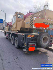 Buy Sany STC250T Used Crane / 5 Used Sany STC250T Crane 2019 Model / 5